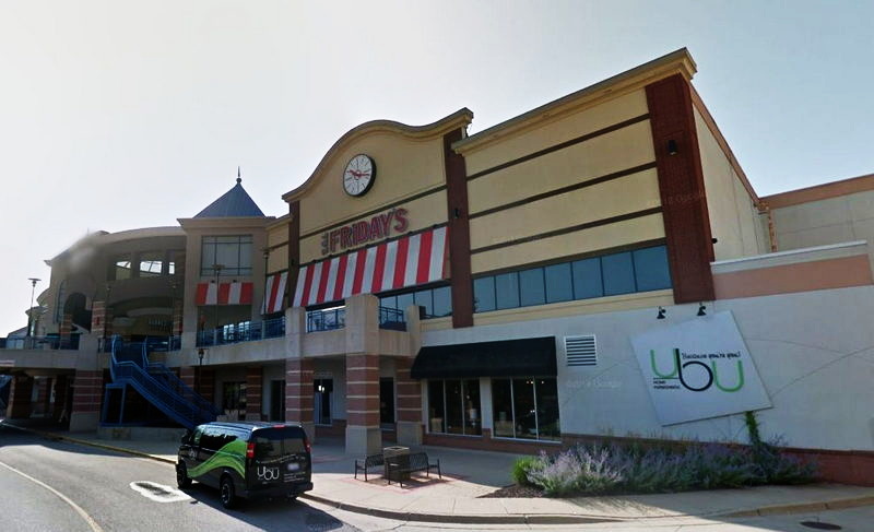 TGI Fridays - Grandville - 3700 Rivertown Pkwy (newer photo)